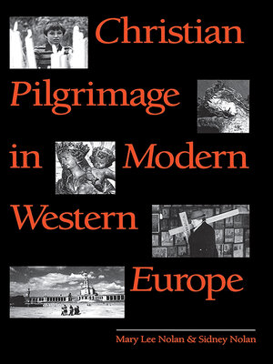 cover image of Christian Pilgrimage in Modern Western Europe